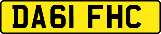 DA61FHC