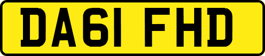 DA61FHD