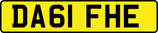 DA61FHE
