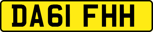 DA61FHH