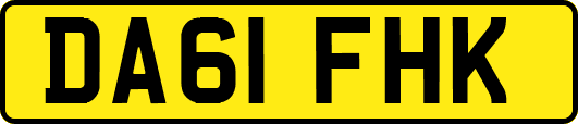 DA61FHK
