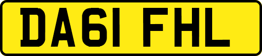 DA61FHL