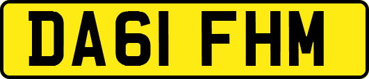 DA61FHM