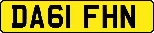 DA61FHN