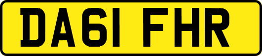 DA61FHR