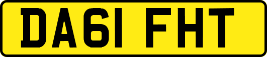 DA61FHT