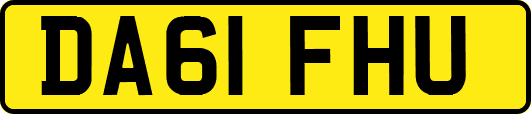 DA61FHU