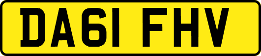 DA61FHV