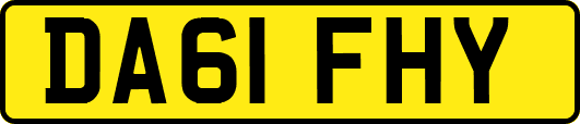 DA61FHY