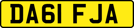 DA61FJA