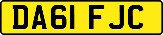 DA61FJC