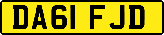 DA61FJD