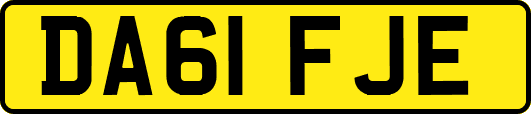 DA61FJE