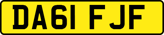 DA61FJF