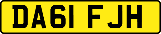 DA61FJH