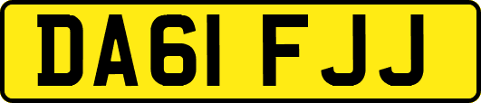DA61FJJ