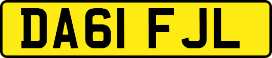 DA61FJL