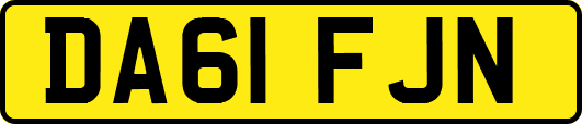 DA61FJN