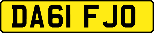 DA61FJO