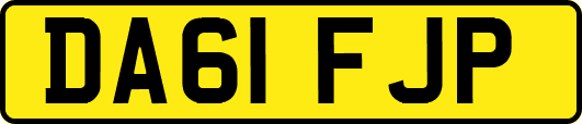DA61FJP