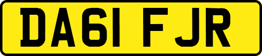 DA61FJR
