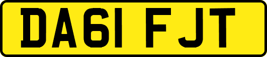DA61FJT