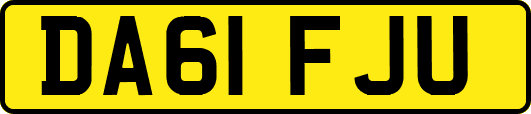 DA61FJU