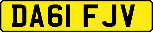DA61FJV