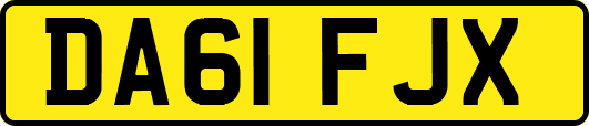 DA61FJX