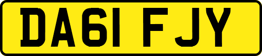 DA61FJY