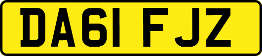 DA61FJZ