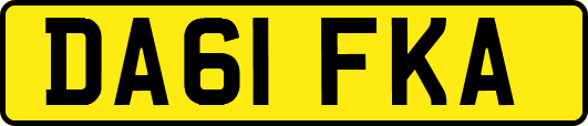 DA61FKA