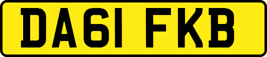 DA61FKB