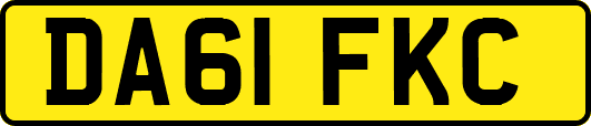 DA61FKC
