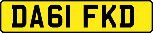 DA61FKD