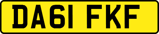 DA61FKF