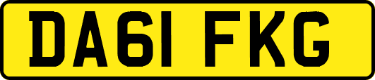DA61FKG