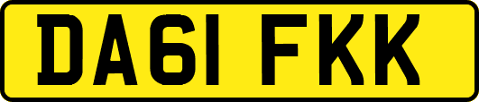 DA61FKK