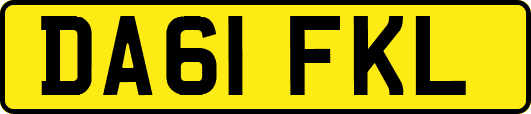 DA61FKL