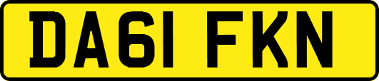 DA61FKN