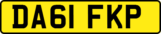 DA61FKP