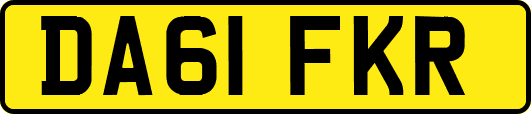 DA61FKR