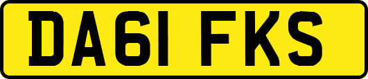 DA61FKS