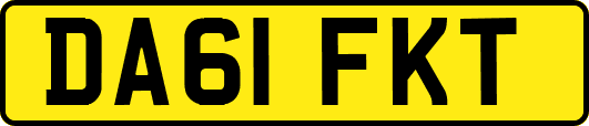 DA61FKT