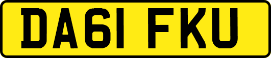 DA61FKU