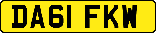 DA61FKW