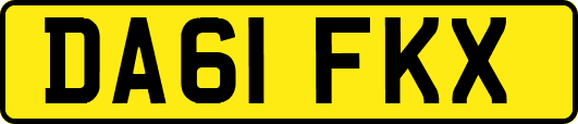 DA61FKX