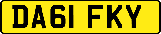 DA61FKY