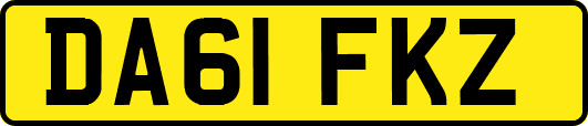 DA61FKZ