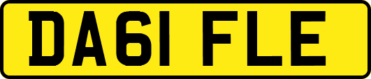 DA61FLE